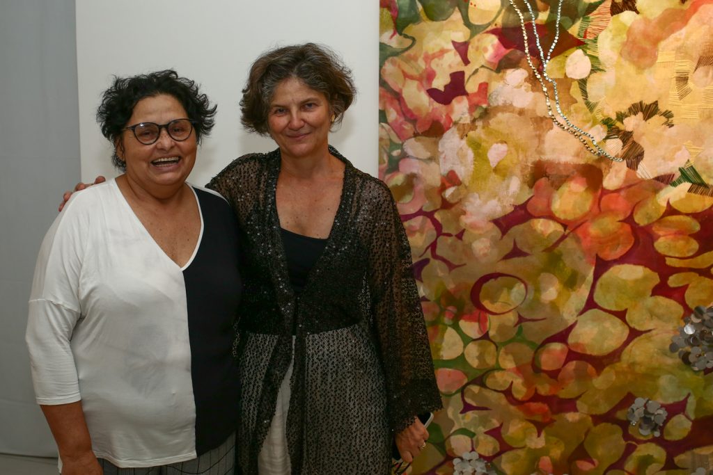 Eugenia Linhares E Cecilia Bichucher (2)