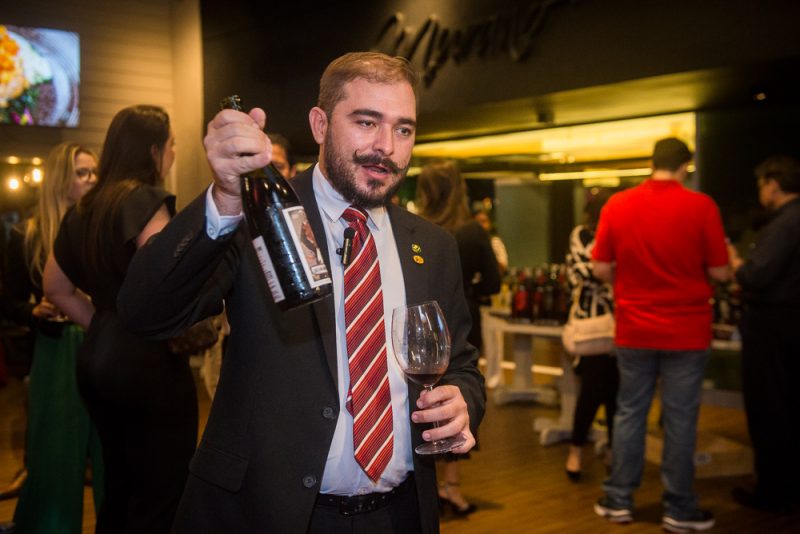 MURANO TASTING EXPERICENCE - Brava Wine promove degustação com mais de 100 vinhos de alta qualidade