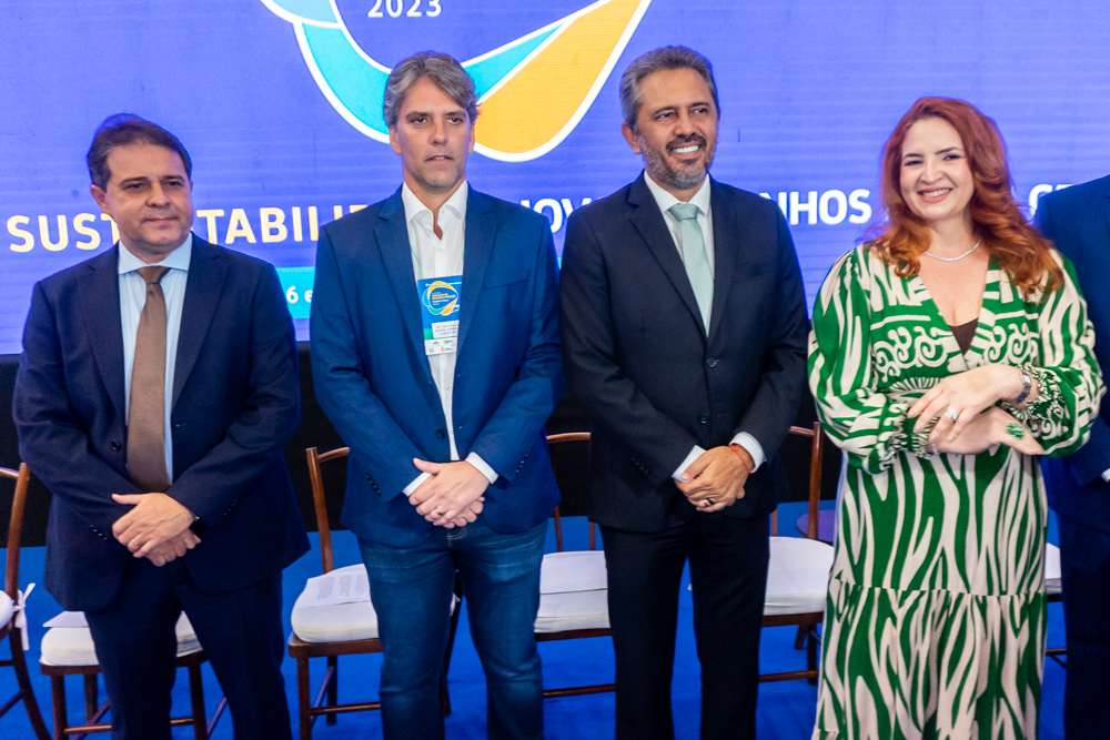 Evandro Leitão, Ruy Do Ceará, Elmano De Freitas E Enid Câmara