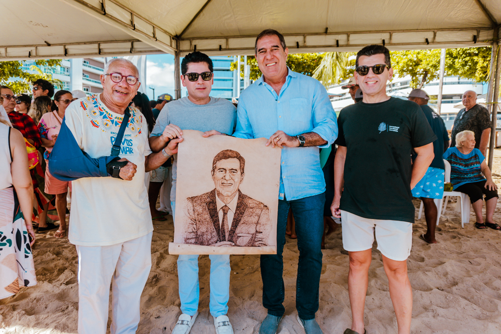 Everton Damasceno, Pompeu Vasconcelos, Luiz Gastão Bittencourt E Erick Vasconcelos (7)