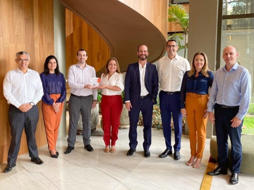 Marquise Incorporações e Banco do Brasil fecham parceria para financiar obra Marquise Incorporações e Banco do Brasil fecham parceria para financiar obra