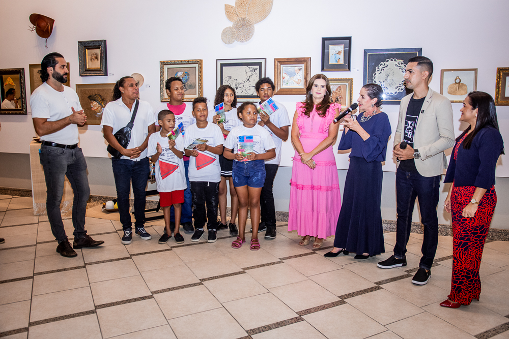 Exposição Arte Da Terra Por Demeilson Ferreira (1)