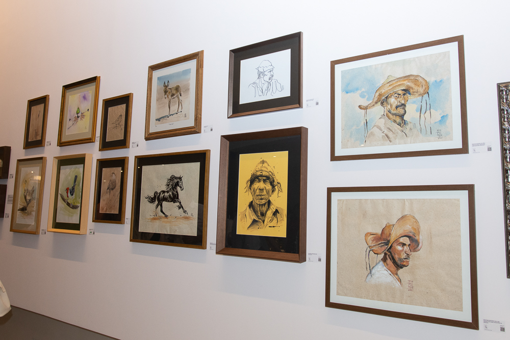 Exposição Arte Da Terra Por Demeilson Ferreira (10)