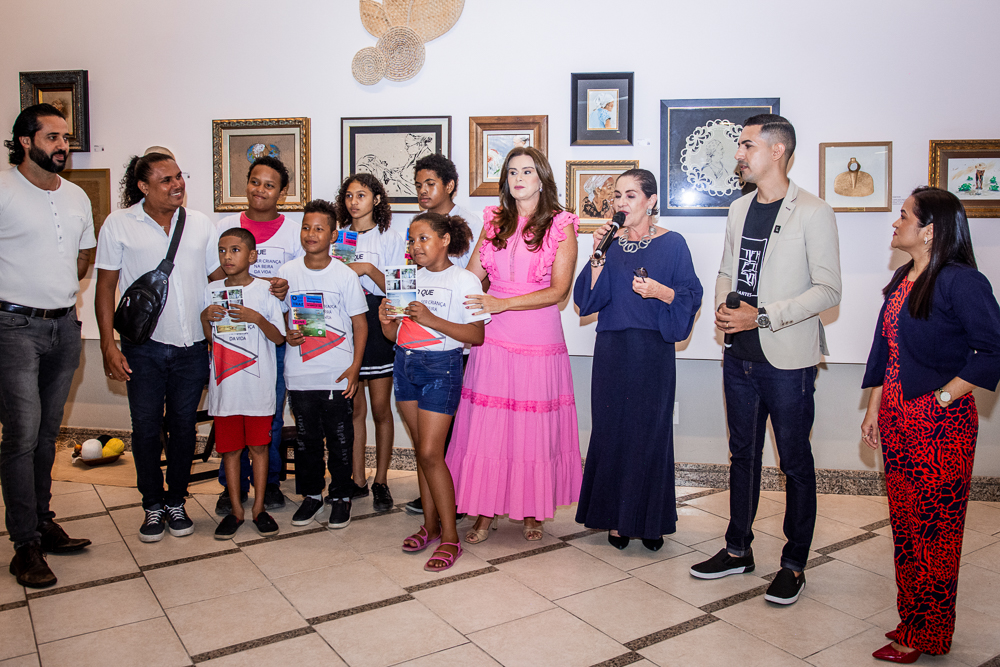 Exposição Arte Da Terra Por Demeilson Ferreira (2)