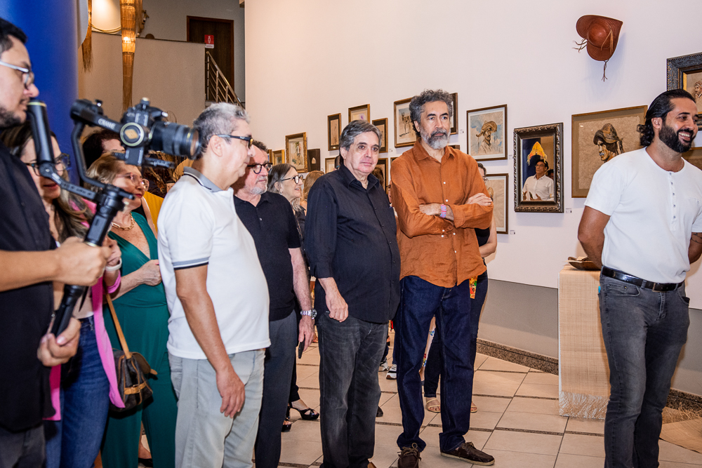 Exposição Arte Da Terra Por Demeilson Ferreira (3)