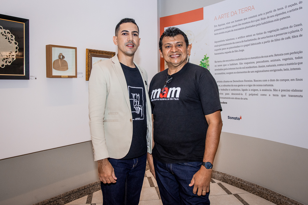 Exposição Arte Da Terra Por Demeilson Ferreira (8)