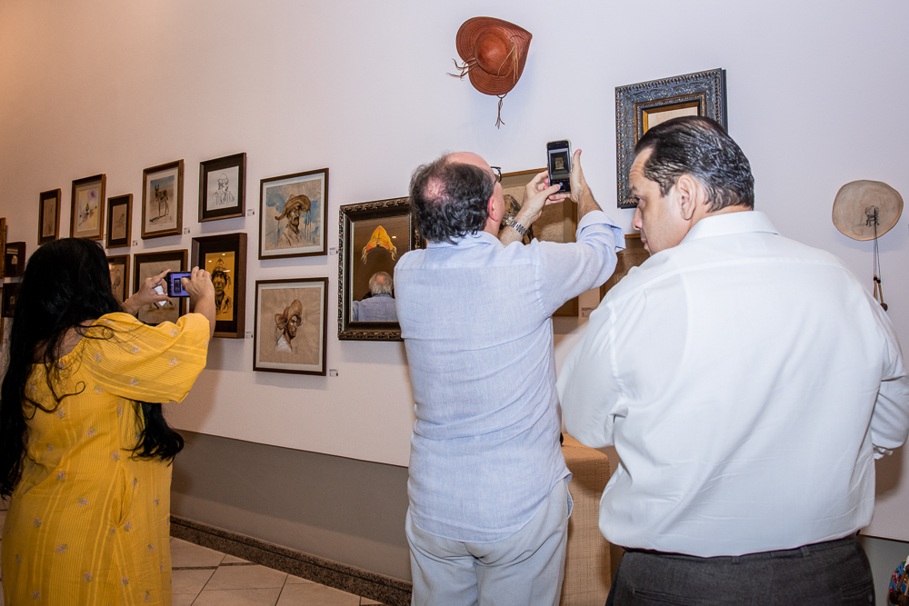 Exposição Arte Da Terra Por Demeilson Ferreira (9)