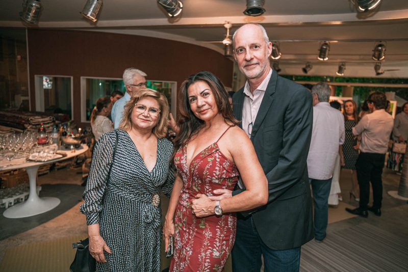 EMOÇÕES EM CORES 2023 - Adroaldo Tapetes Fortaleza abre as portas para a exposição de César Fiuza Júnior