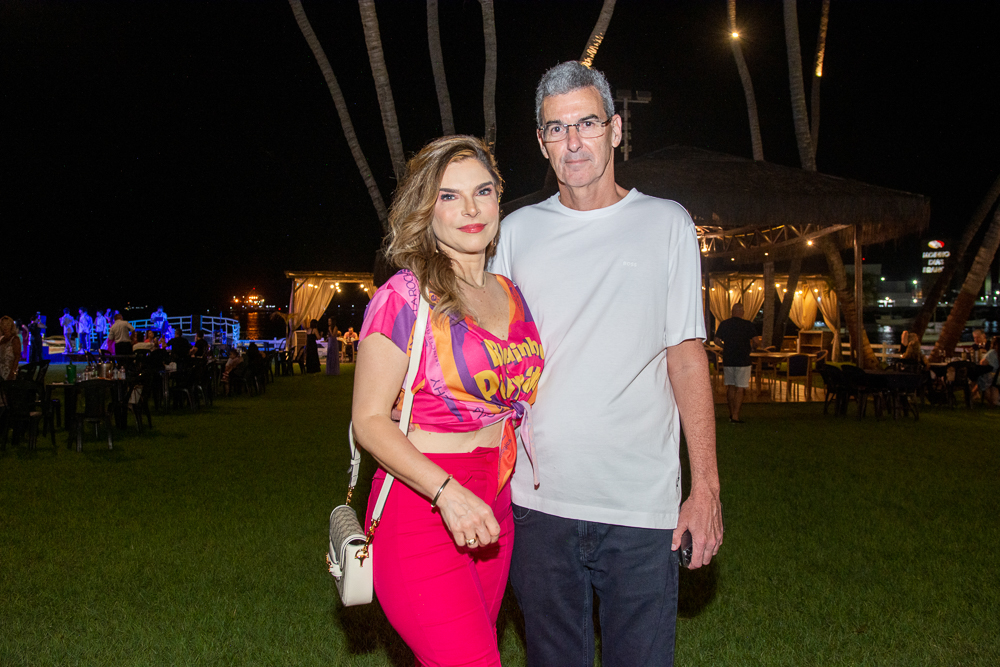 Fabiana Lustosa E Geraldo Luciano