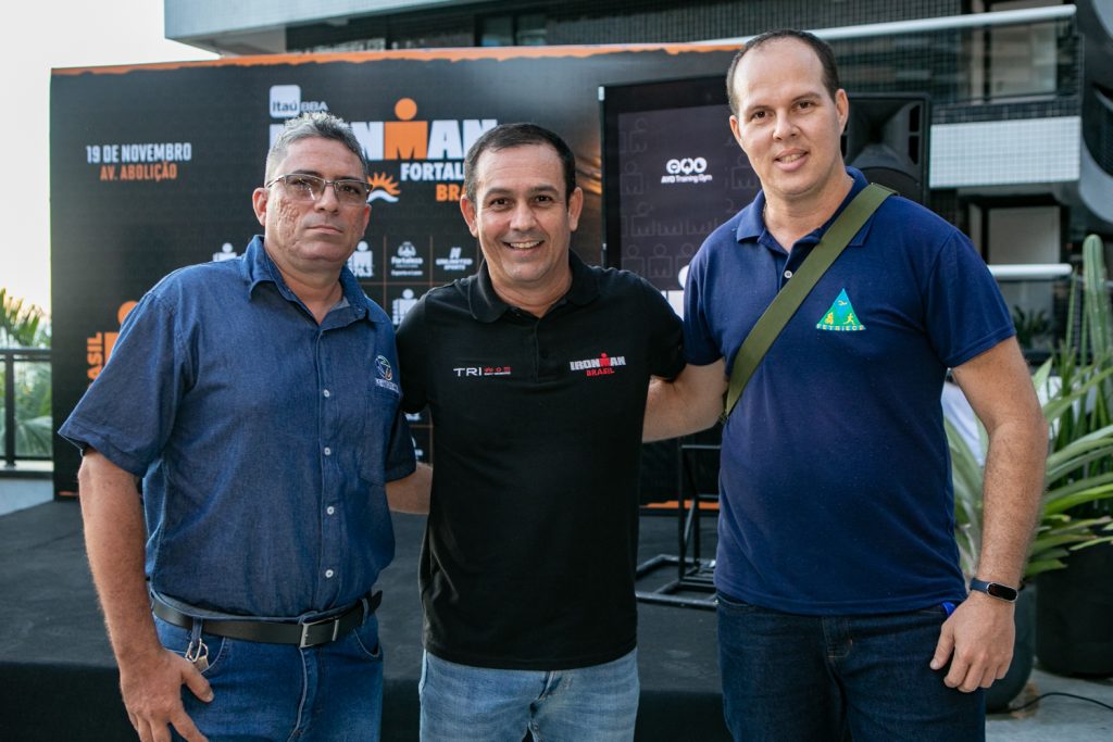 Fabiano Cartaxo, Alexandre Lilica E Alexandre Girao (2)