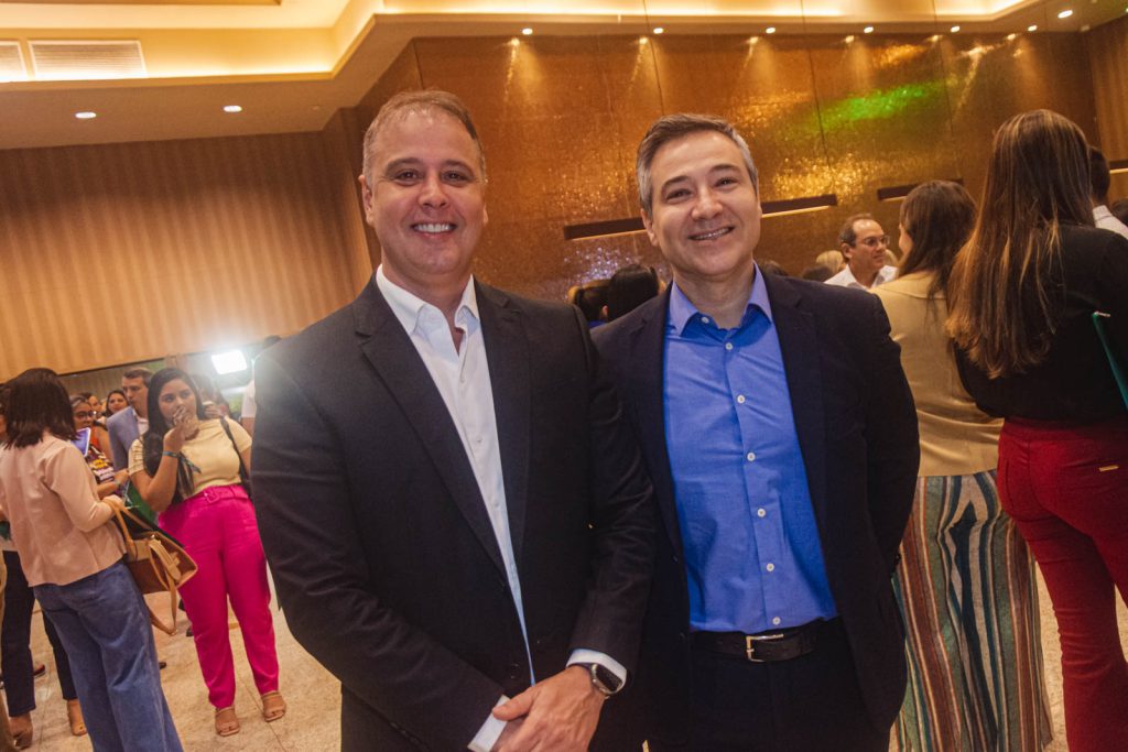 Fabricio Martins E Fabio Topau