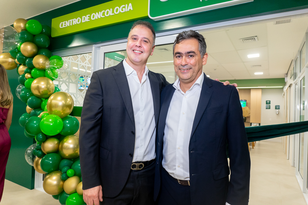 Fabricio Martins E Marcos Aragão