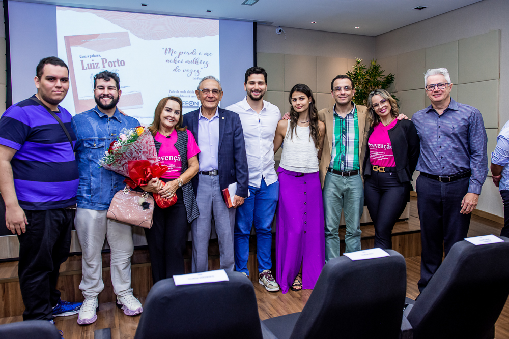 Família Do Dr. Luiz Porto