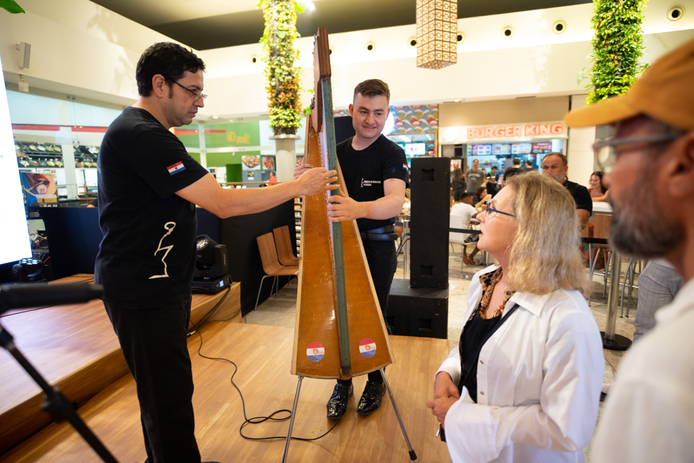 Favio Chávez E Renata Jereissati (2)