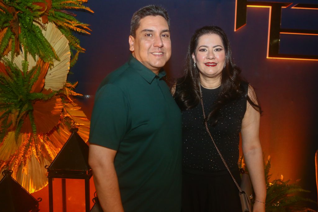 Felipe E Natasha Barreira