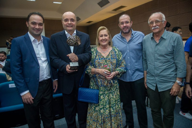 Troféu PMQA - Fetrans realiza cerimônia de entrega do 20º Prêmio Melhoria da Qualidade do Ar