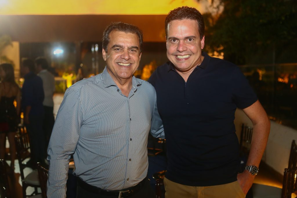 Felipe Satiro E Fabiano Barreira