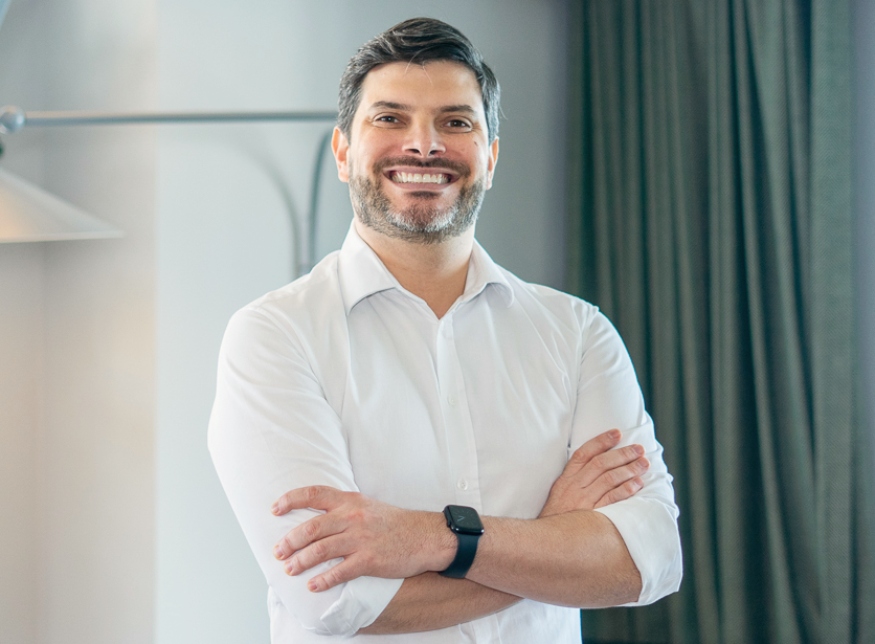 Felippe Pessoa acredita na pujança do mercado empresarial no Ceará Felippe Pessoa acredita na pujança do mercado empresarial no Ceará