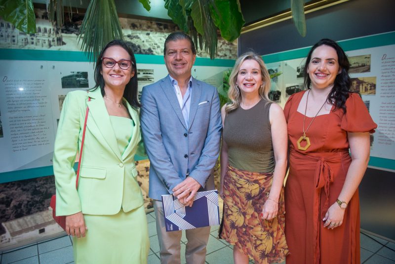 Troféu PMQA - Fetrans realiza cerimônia de entrega do 20º Prêmio Melhoria da Qualidade do Ar