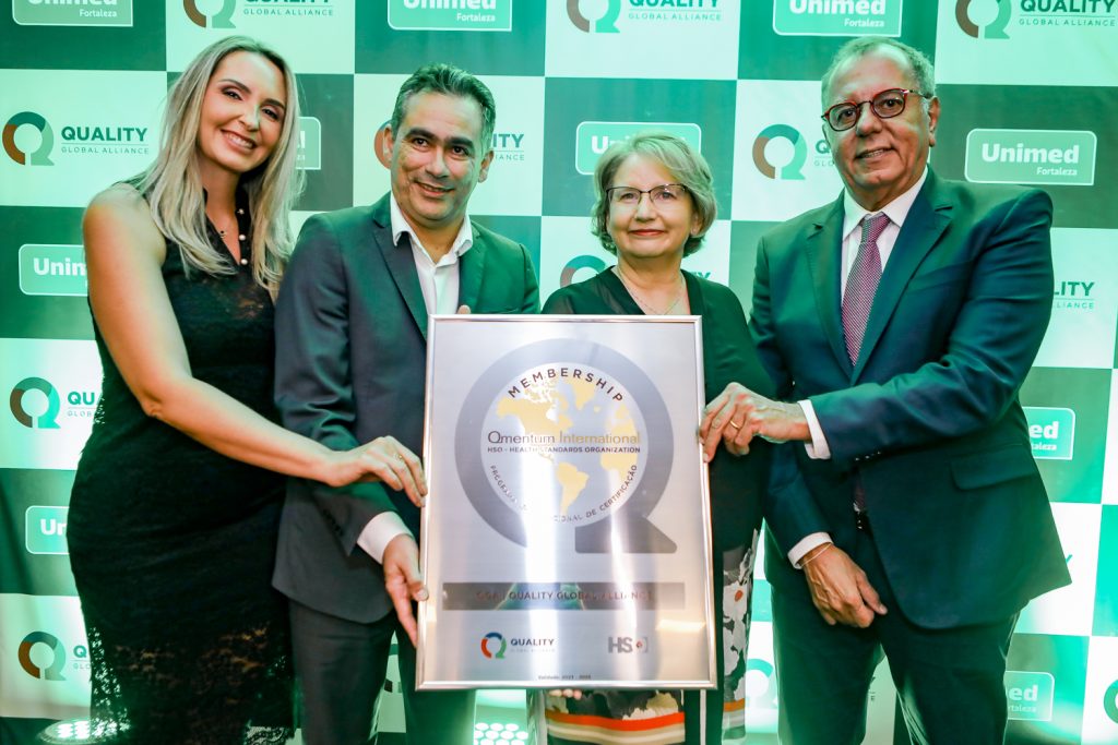 Fernanda Colares, Marcos Aragao, Heather Cameron E Rubens Covello