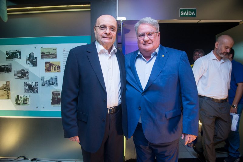 Troféu PMQA - Fetrans realiza cerimônia de entrega do 20º Prêmio Melhoria da Qualidade do Ar