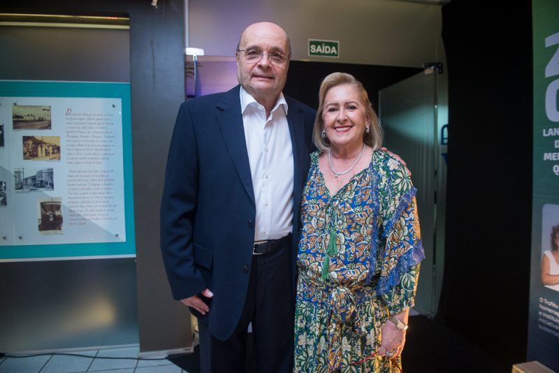 Troféu PMQA - Fetrans realiza cerimônia de entrega do 20º Prêmio Melhoria da Qualidade do Ar