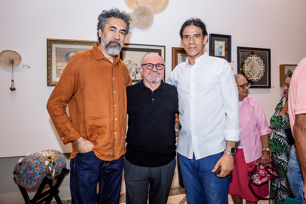 Fernando França, Vando Figueiredo E Wilson Loureiro (2)