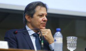 Fernando Haddad, Foto Da Agência Brasil