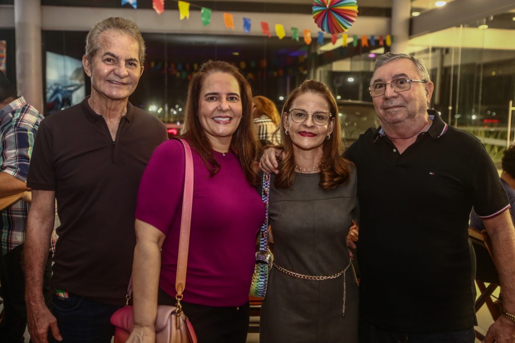 Fernando, Sandra Zollyer, Sandra E Danilo Pontes (1)