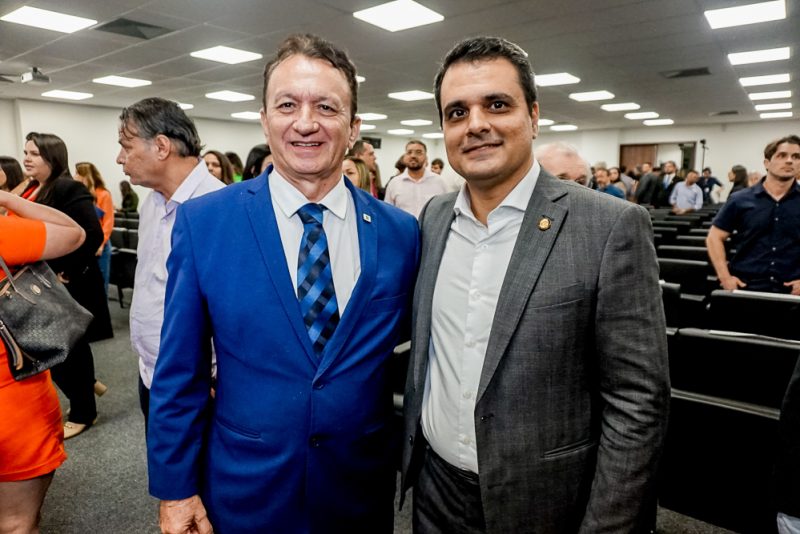 Os Desafios da Gestão Governamental na Segurança Pública - Ciro Gomes profere palestra em evento promovido pela OAB-CE