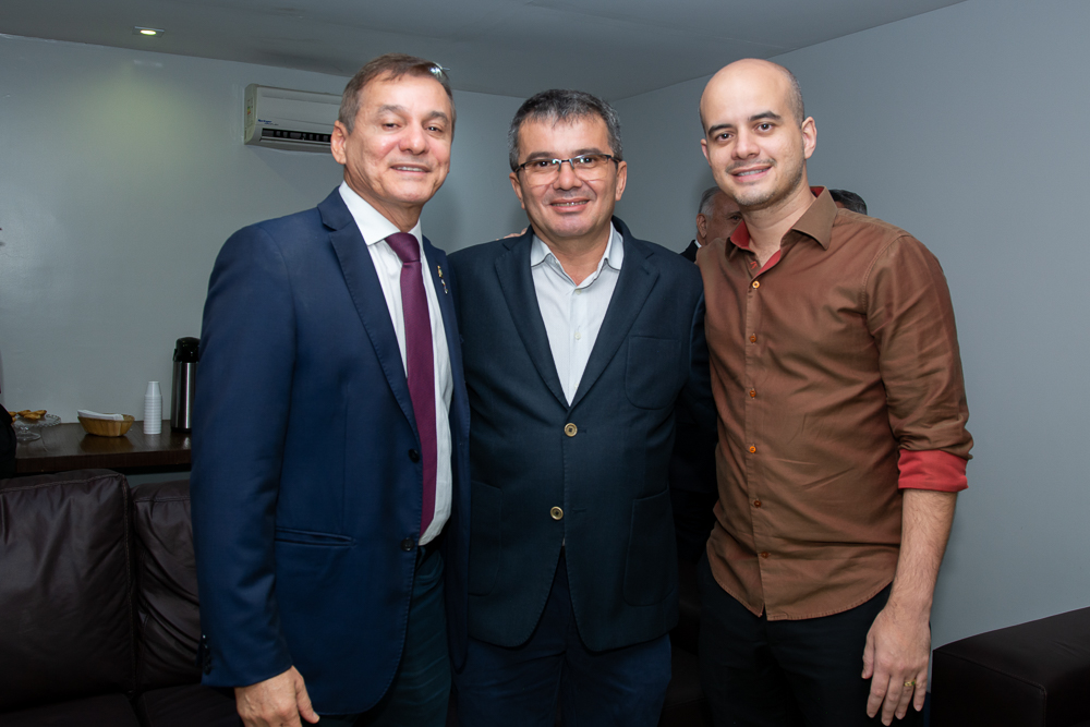 Firmo Camurça, José Napolitano Portela E Italo Camurça (2)