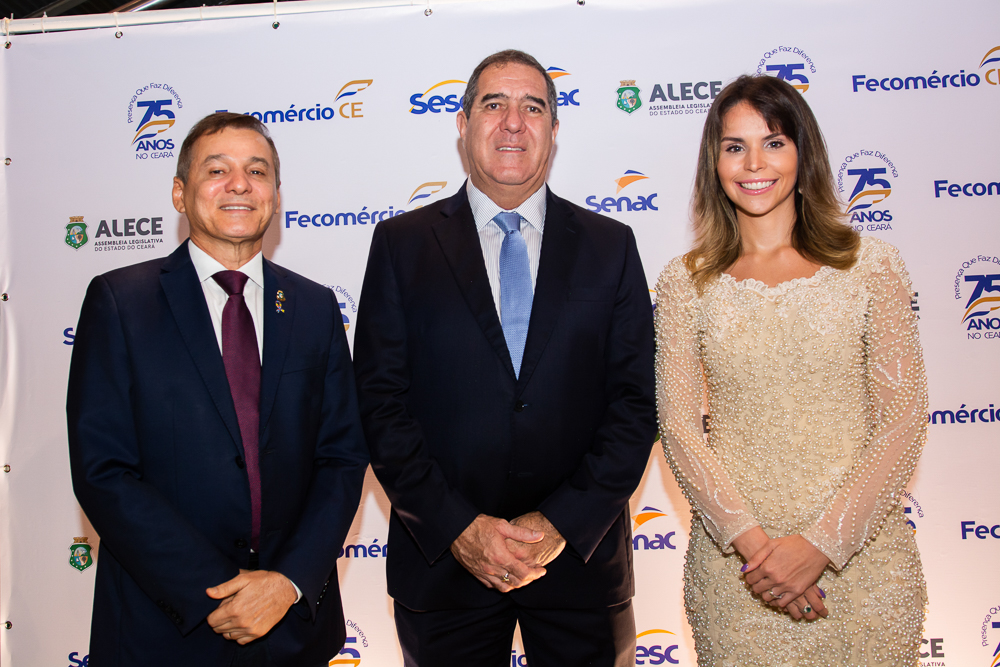 Firmo Camurça, Luiz Gastão Bittencourt E Gabriella Aguiar (2)