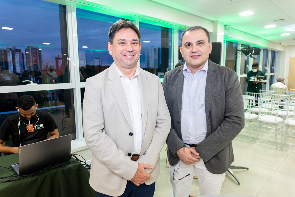 Flavio Ibiapina E Hudson Carvalho