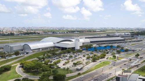 Aeroporto de Fortaleza é o 1º do Nordeste e 3º do Brasil em satisfação dos passageiros