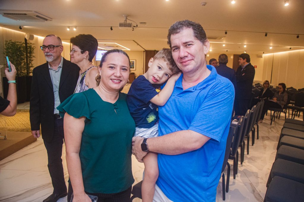 Fran Oliveira, Heitor Soares E Jaime Soares