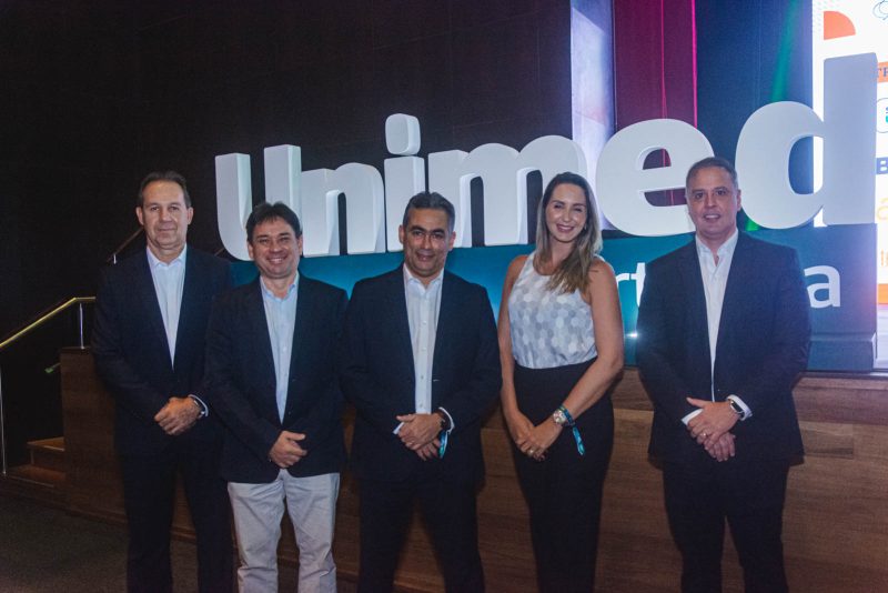 Francisco Assis, Flavio Ibiapina, Marcos Aragao, Fernanda Colares E Fabricio Martins