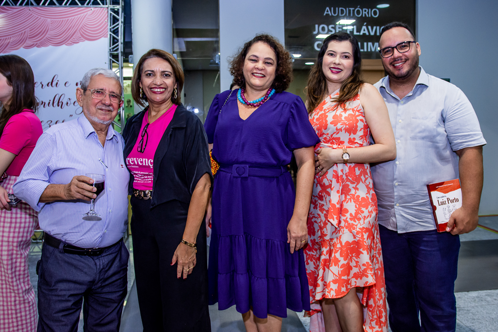 Francisco José, Eliane Montenegro, Leia Dias, Cinira Macedo E Janderson Lee (2)