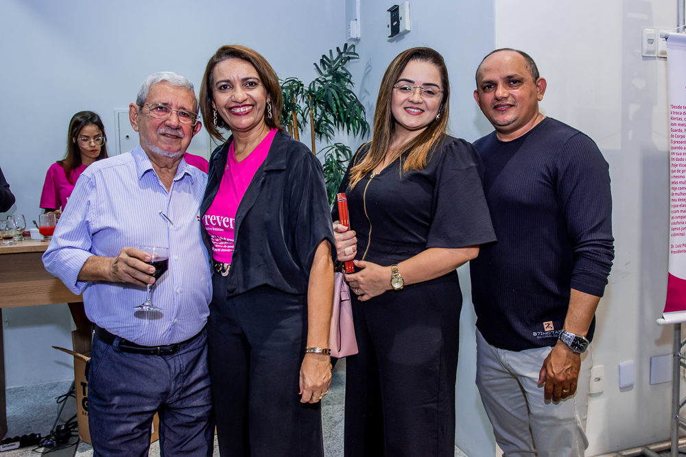 Francisco José, Eliane Montenegro, Monica E Claudino Barbosa