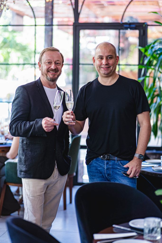 Francois Hautekeur E Andre Linheiro (1)