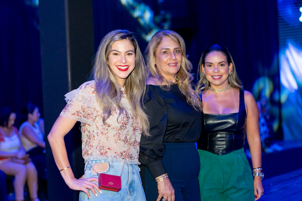 Gabriella Tavares, Marisa Benevides E Valesca Nogimo (1)