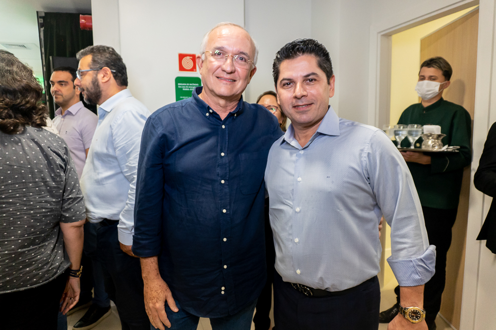 Galeno Taumaturgo E Pompeu Vasconcelos