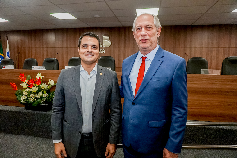 Gardel Rolim E Ciro Gomes (2)