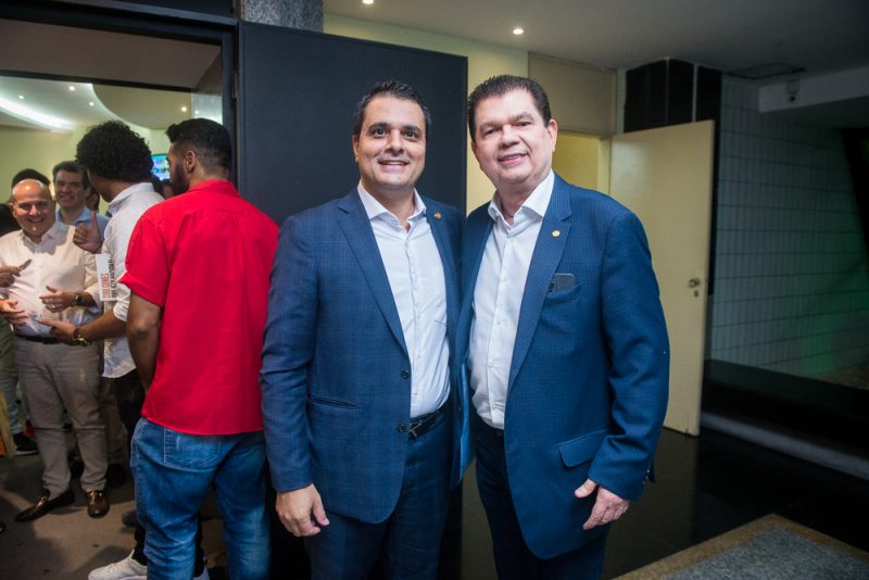 “PERSPECTIVA DA ECONOMIA” - Ciro Gomes profere palestra sobre a economia do Brasil na CDL Fortaleza