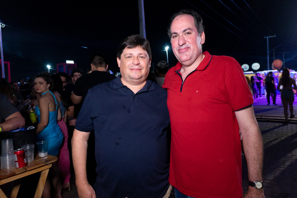 George Lima E Fernando Acioly