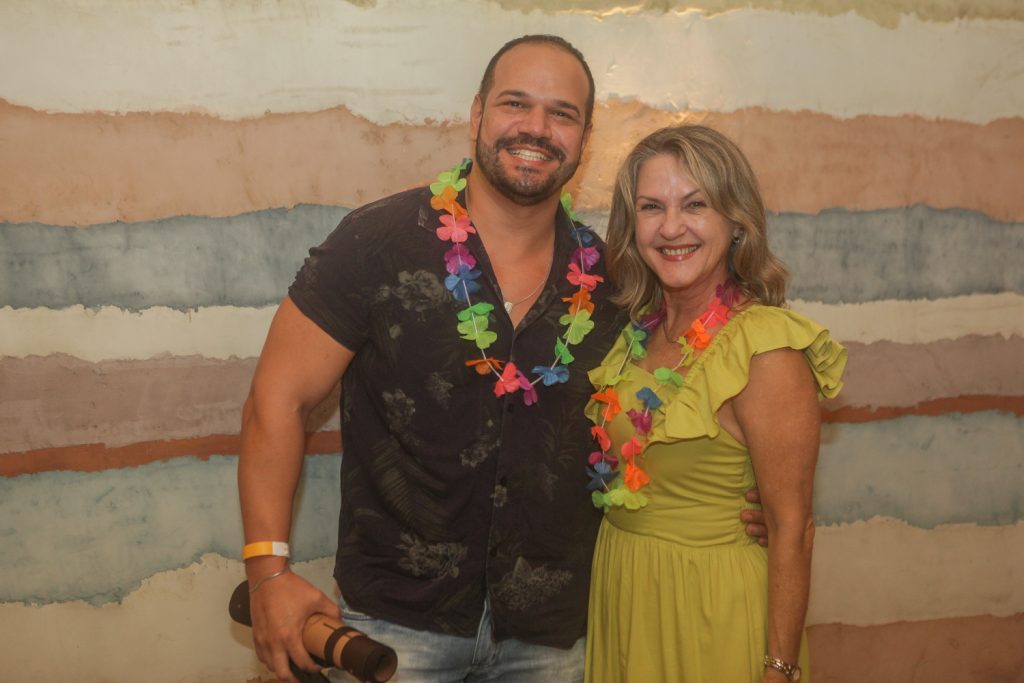 Gerbio Sabino E Fatima Nobre