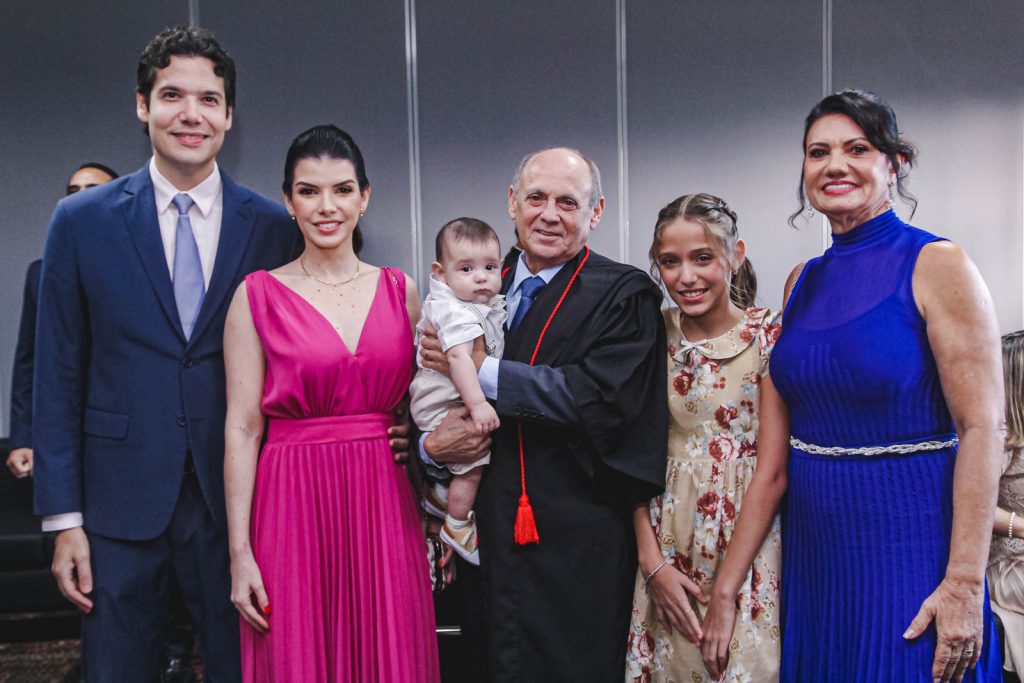 Gladyson Filho, Débora, Gabriel, Gladyson, Marina E Neide Pontes (2)