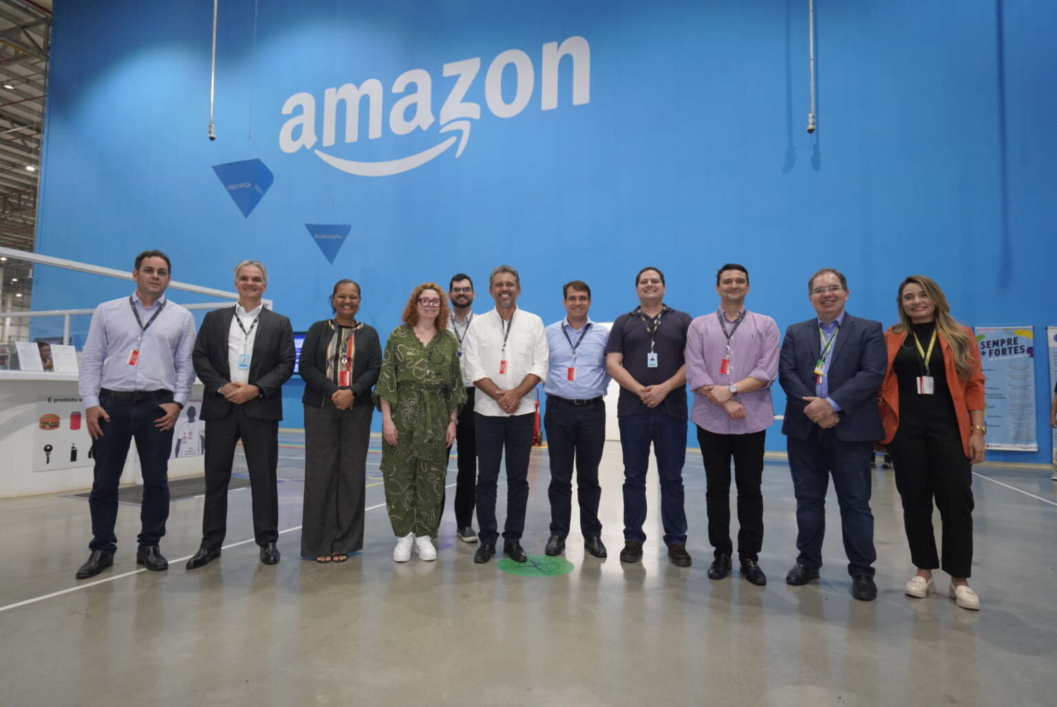 Governo do Ceará e Amazon celebram acordo para acelerar a competitividade das empresas locais no e-commerce