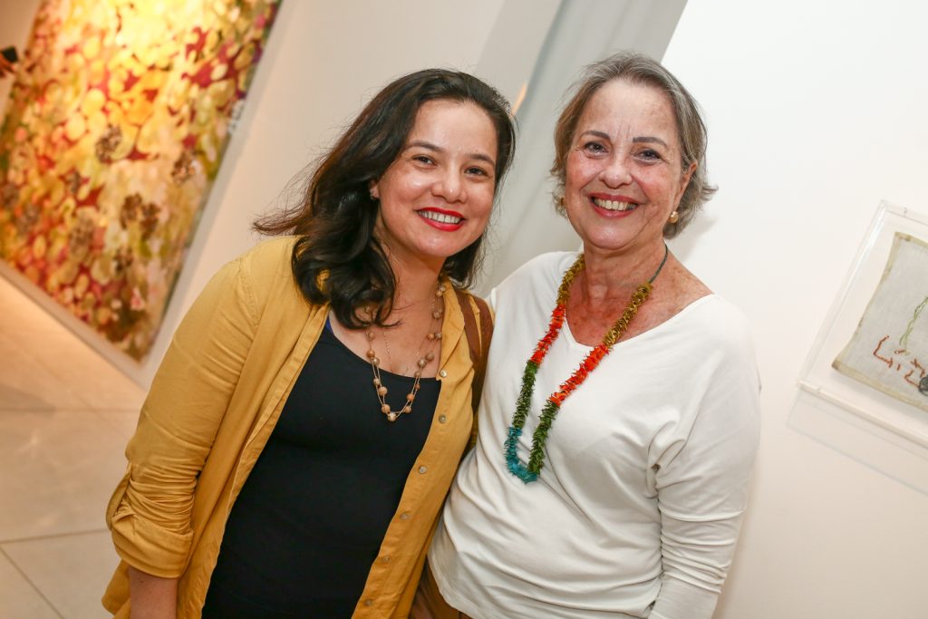 Graciele Siqueira E Ines Fiuza (2)