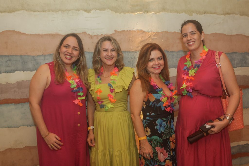 Graice Cardoso, Fatima Nobre, Cris Grangeiro E Luana Saraiva (1)