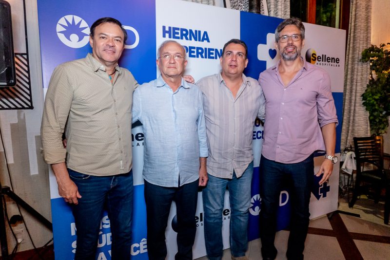 Talk especial - Sellene Hospitalar e Becton, Dickinson and Company promovem a 2ª edição do Hernia Experience